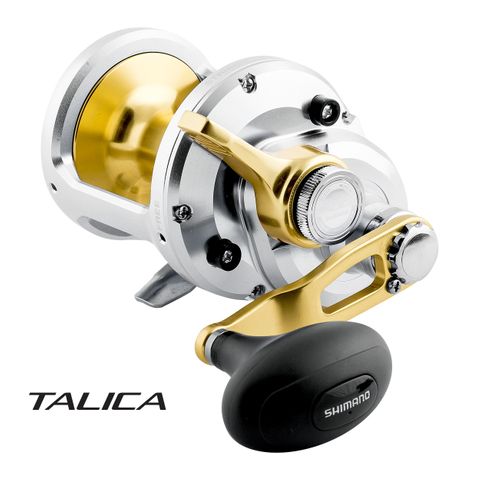 Shimano Talica 12