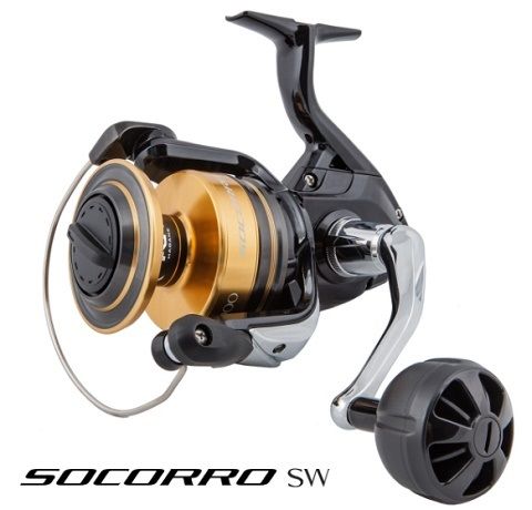 Shimano Socorro SW 8000