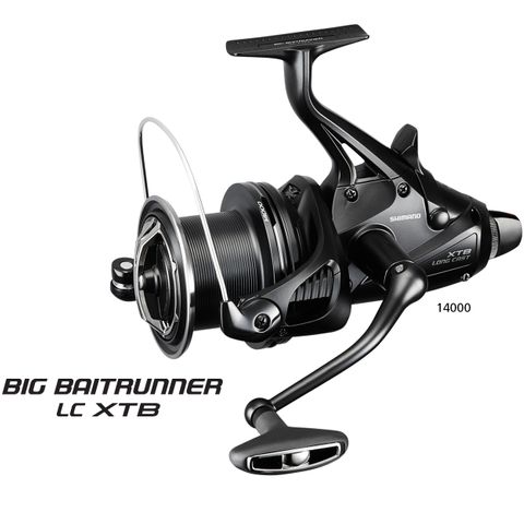 Shimano Big Baitrunner 14000XTB LC