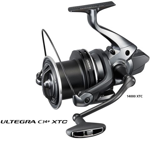 Shimano Ultegra Ci4+ 14000 XTC Surf Spin Reel