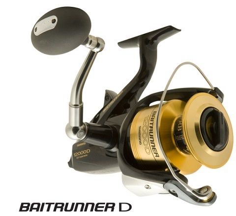 Shimano Baitrunner D 6000