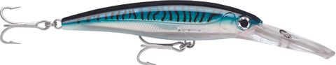 Rapala X-Rap Magnum 12cm Silver Blue Mackerel