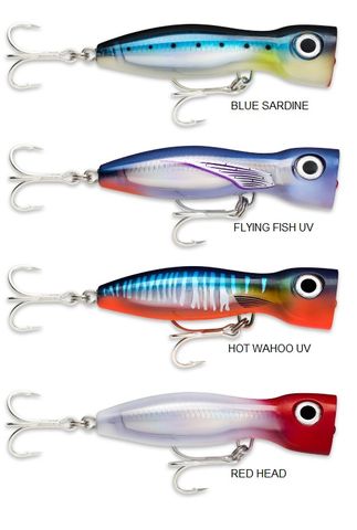 Strike Pro Rack Popper Fishing Lure