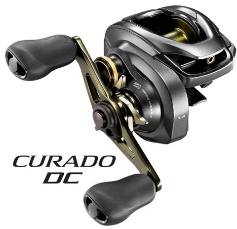 Shimano Curado DC 150