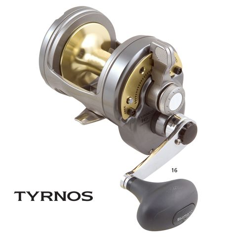 Shimano Tyrnos