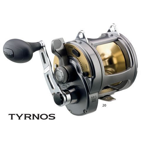 Shimano Tyrnos 20 Overhead