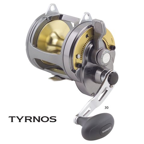 Shimano Tyrnos 30 Overhead