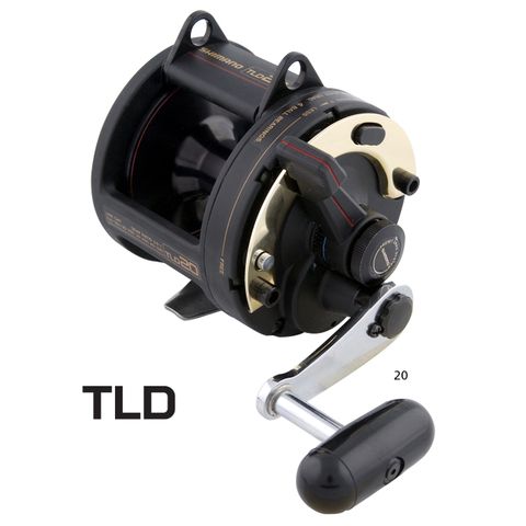 Shimano TLD 20 Overhead Reel