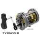 Shimano Tyrnos 2 Speed