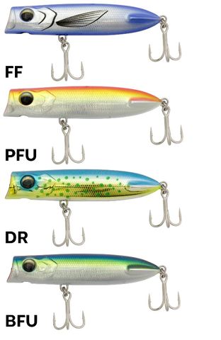 Jet Popper Lure