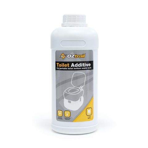 OZtrail Toilet Bottom Tank Additive