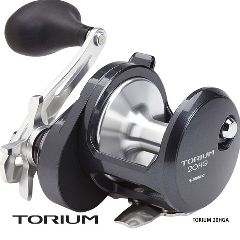 Shimano Torium 20HGA