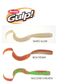 Berkley Gulp Grub 5" New Penny