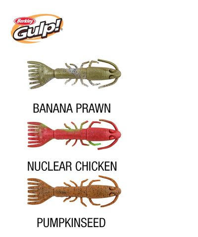 Berkley Gulp King Shrimp