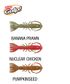 Berkley Gulp King Shrimp 5" Pumpkinseed