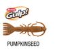 Berkley Gulp King Shrimp 5" Pumpkinseed