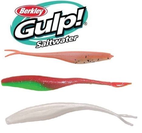 Berkley Gulp Jerk Shad