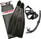 Cressi Pro Star Combo Bag Black 4/5