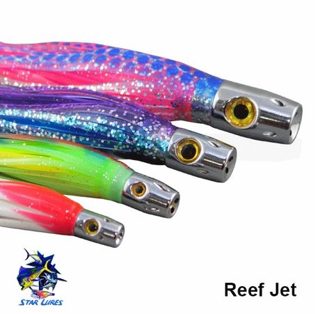 Star Lures Reef Jet