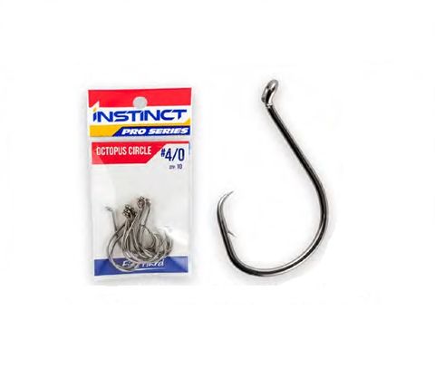 Instinct Pro Series Octopus Circle Hook