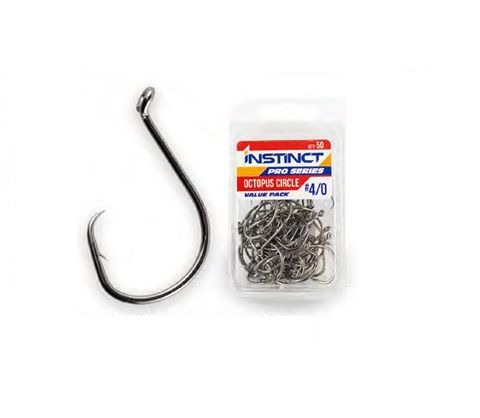 Instinct Pro Series Octopus Circle Hook