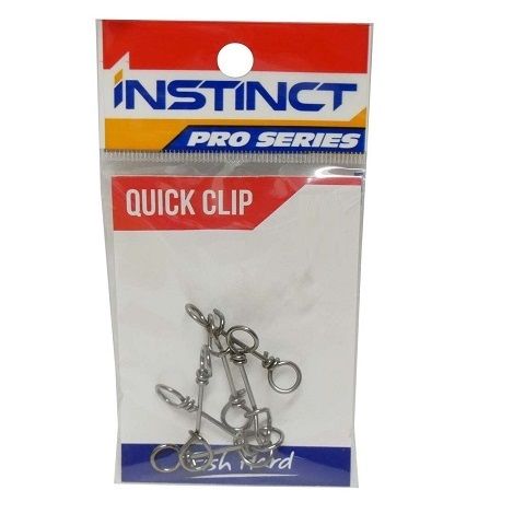 Instinct Pro Quick Clip #0
