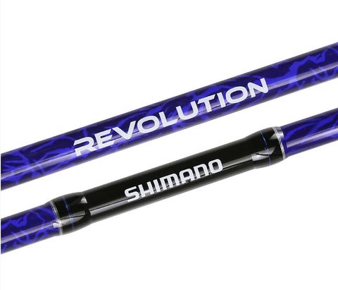 Shimano Revolution