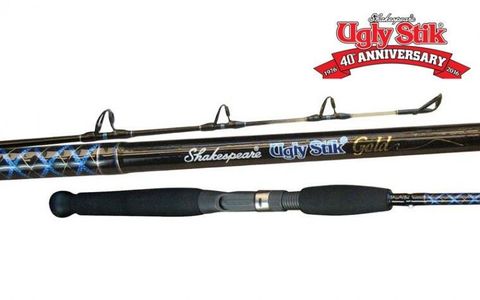 Shakespeare Ugly Stik Gold Series