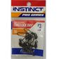 Instinct Pro Black Ball Bearing Coastlock Snap