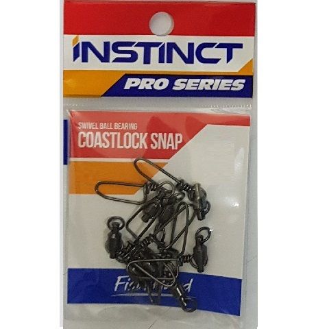 Instinct Pro Black Ball Bearing