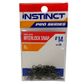 Instinct Pro Black Interlock Snap