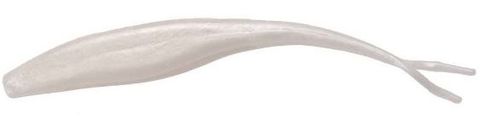 Berkley Gulp Jerkshad 9" Pearl White