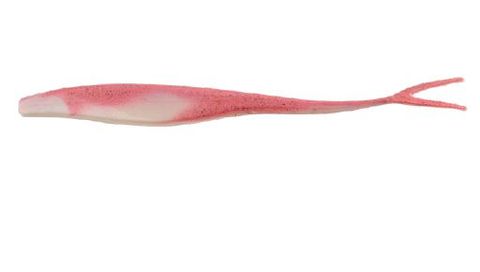 Berkley Gulp Jerkshad 9" Pink Shine