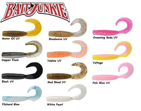 Daiwa BaitJunkie Grub