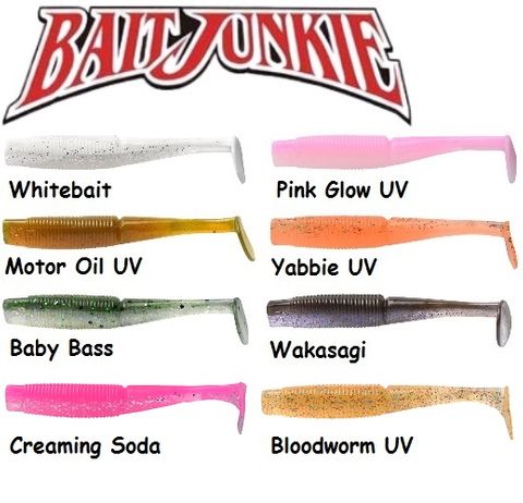 Daiwa BaitJunkie Minnow