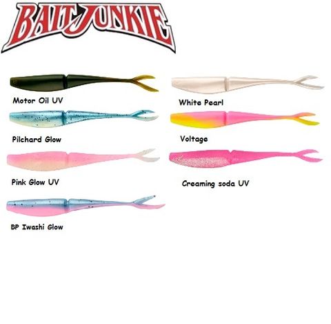 Daiwa BaitJunkie Jerkshad