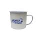 Enamel Mugs Printed - Large