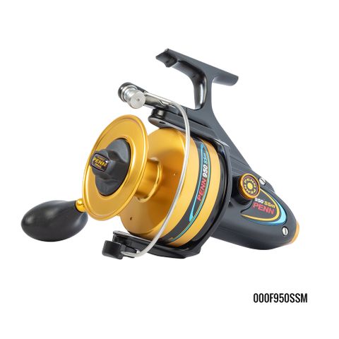 Penn Spinfisher Metal F950SSM