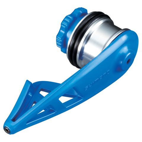 Shimano PR Bobbin Winder PE 0.3-3.0 Light Blue