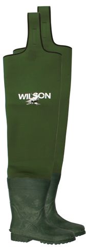 Wilson Neoprene Waders 4mm Size 8