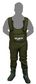 Wilson Neoprene Waders 4mm Size 8