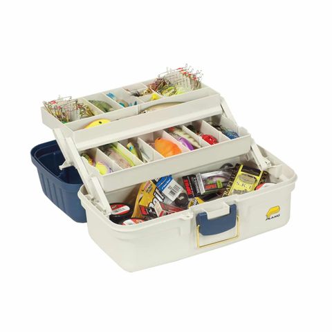 Jarvis Walker 3-Tray Tackle Box  Fishing Tackle Boxes for sale in Port  Lincoln