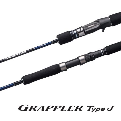 Shimano Grappler Type J S56XH (PE7)