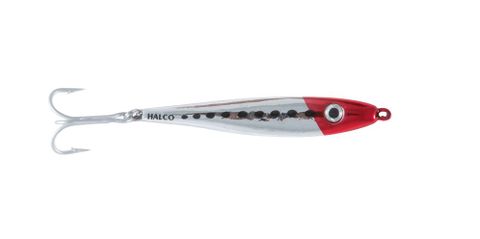 Halco Outcast Lure 80g Redhead