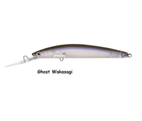 Daiwa Double Clutch 75SP - Ghost Wakasagi
