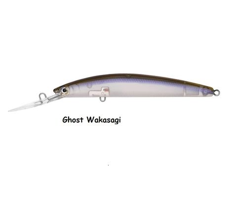 Daiwa Double Clutch 95SP - Ghost Wakasagi