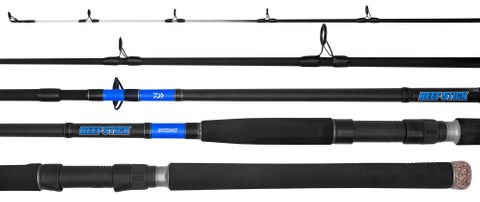 Daiwa Beefstick 601MLS Rod