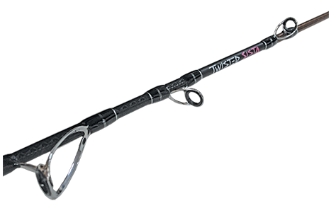 Twisted Sister Rod ML