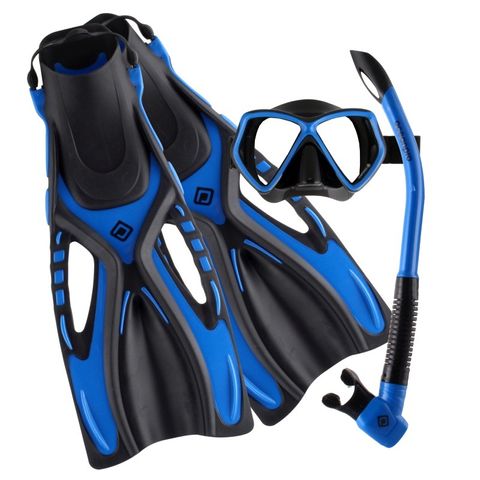 Ocean Pro Ceduna MSF Set S-M - BK/BL