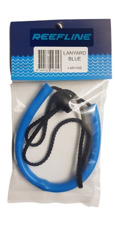 Lanyard Blue